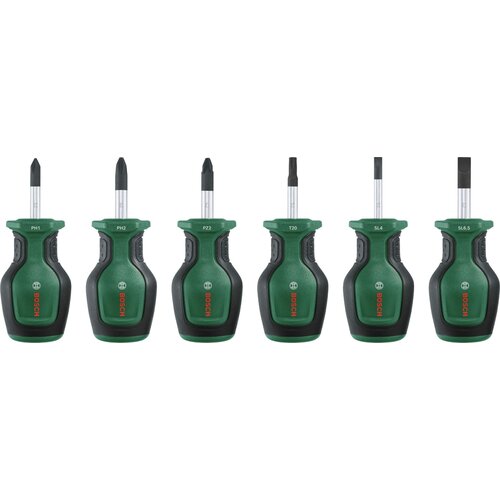 Bosch 6-delni set mini odvrtača 1600A032UK Cene