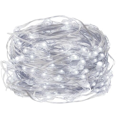  LED dekorativna rasvjeta 200 dioda, hladno bijela Slike