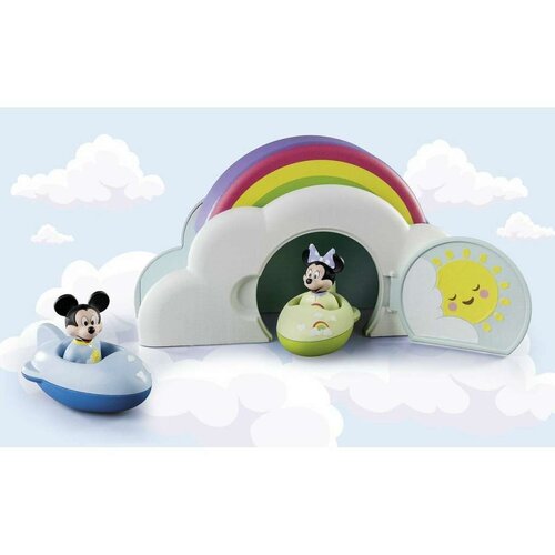 Playmobil Playset 71319 Mickey and Minnie 16 Dijelovi Cijene