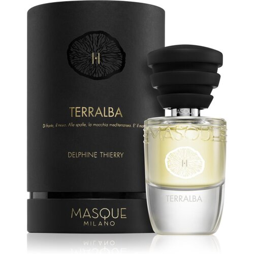 Masque Milano Terralba parfemska voda uniseks 35 ml Slike