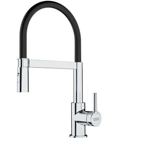 Franke Slavina Lina SEMI-PRO Hrom Crna Cene