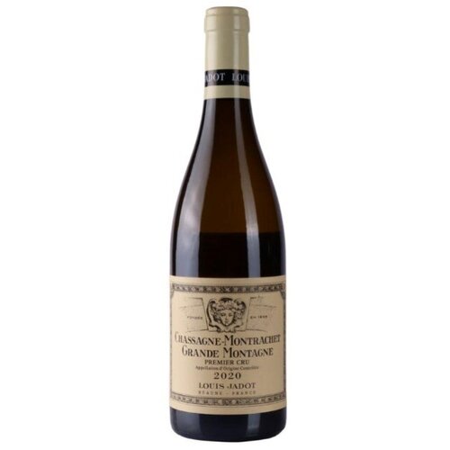 Louis Jadot Chassagne Montrachet Grande Montagne belo vino 0.75l Cene