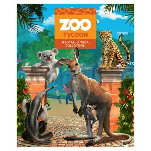  Zoo Tycoon: Ultimate Animal Collection Steam Key GLOBAL Cene