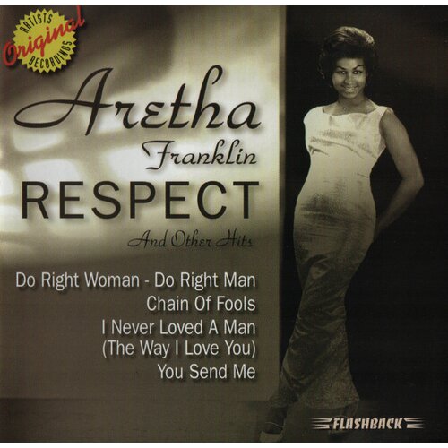 Aretha Franklin Respect And Other Hits Cene