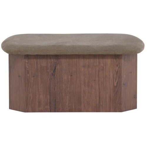 Venture Home tabure Todd 59 &amp;times; 42 &amp;times; 88 cm, smeđa (mocca) Slike