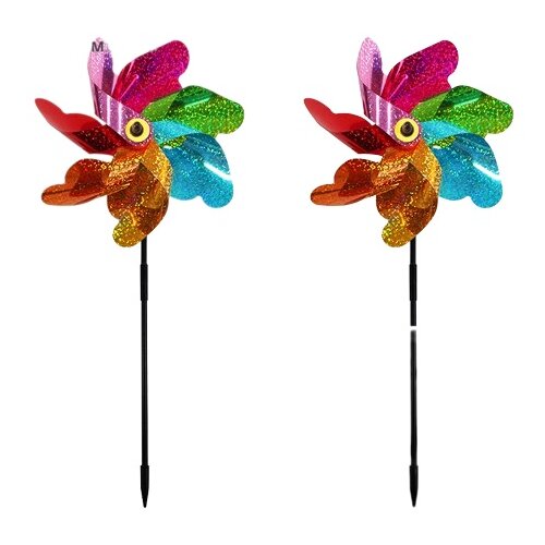 INF Odsevna vetrna vrtavka / stra&scaron;ilo - 2 pak MultiColor, (21583498) Cene