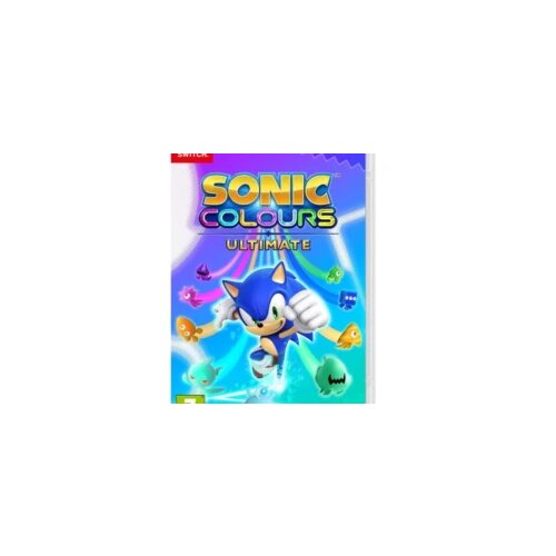 Sonic Colours Ultimate /Switch Cijene