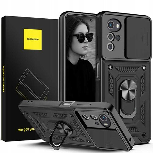 Spacecase OVITEK ZA MOTOROLA G22 ČRN ZAŠČ, (21963994) Cene