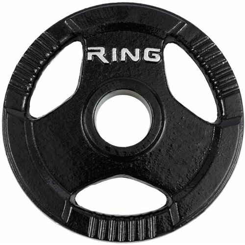 Ring Olimpijski tegovi liveni sa hvatom 1x 2,5kg RX PL14-2,5 Slike
