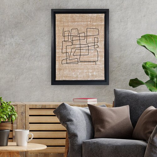 Wallity Slika LSJ818206842823-96136, 96x136 cm Cijene