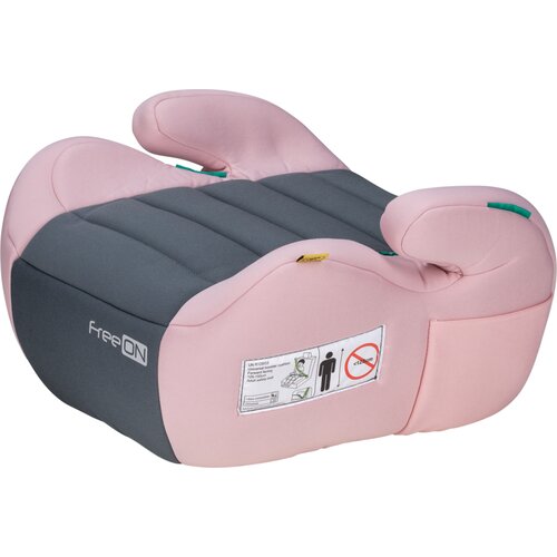 Freeon avtosedež i-Size 125-150 cm Comfy pink Slike