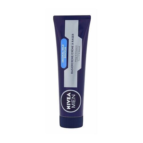 Nivea men original krema za gladko britje 100 ml za mo&amp;scaron;ke Slike