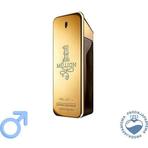Paco Rabanne One Million Elixir - 200ml Slike