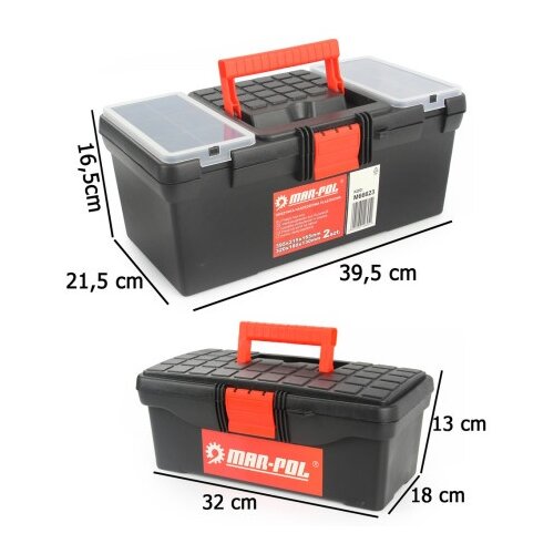 Mar Pol m66623 Set kutija za alat 2 komada ( M66623 ) Cene