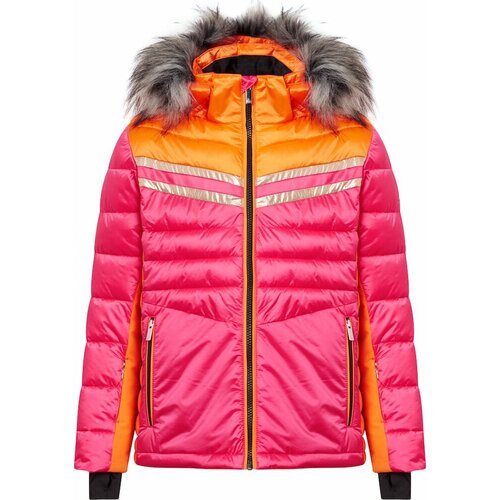 Mckinley jakna za devojčice HOLLY GLS pink 415986 Cene