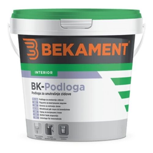 Bekament Koncentrat emulzija BK - Podloga (3 l) Slike