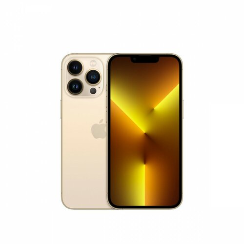 Apple iPhone 13 Pro 1 TB gold MLVY3SE/A mobilni telefon Slike