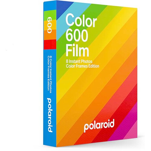 Polaroid 600 Film u 8 različitih boja Cijene