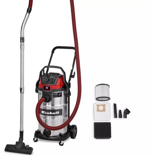 Einhell TE-VC 4090 SACL, usisavač suho/mokro Slike