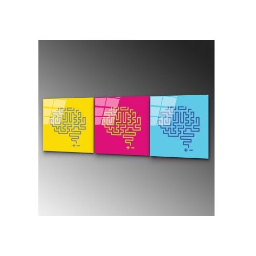 Wallxpert slika UV-851, 50 x 50 cm Slike