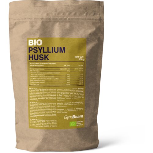 GymBeam Bio Psyllium - GymBeam Cijene