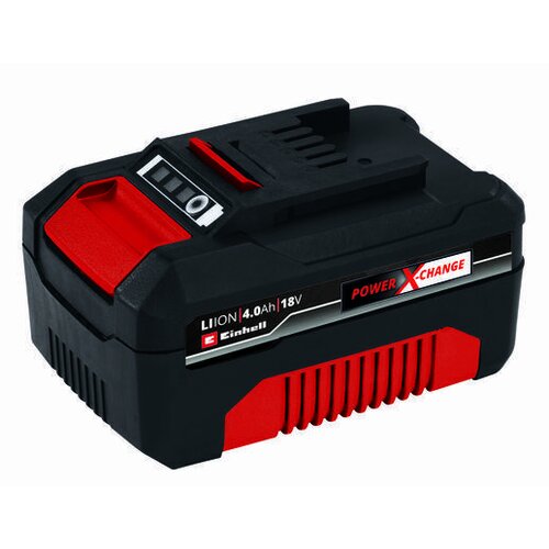 Einhell Power-X-Change 18V &amp;ndash; 4,0Ah akumulator Slike