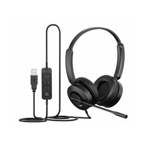 MAIRDI MRD-816E binaural usb naglavne slu&scaron;alice Cene