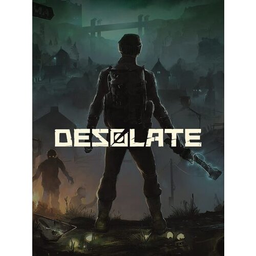 Steam Desolate Key GLOBAL Cene