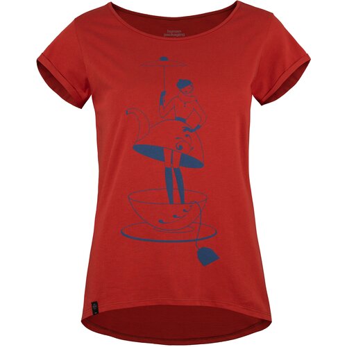 Woox T-shirt Teapot Lava Falls Slike