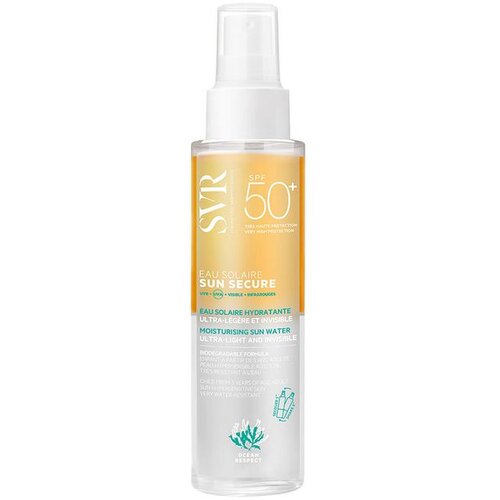 SVR Sun Secure Eau Solaire dvofazni sprej za sunčanje SPF 50+ 100 ml Cijene
