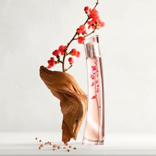 Kenzo za žene Kenzo Flower Ikebana EDP 75 ml Slike
