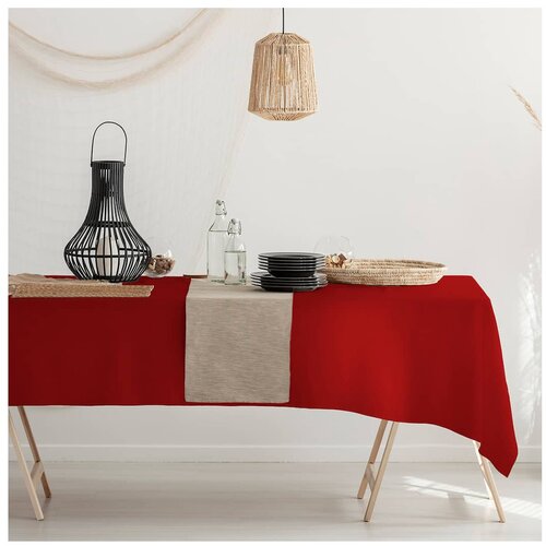 Edoti Stain-resistant tablecloth Viva A560 Slike