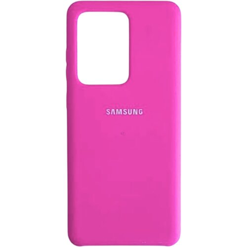 Samsung S20 Ultra case roza * Slike
