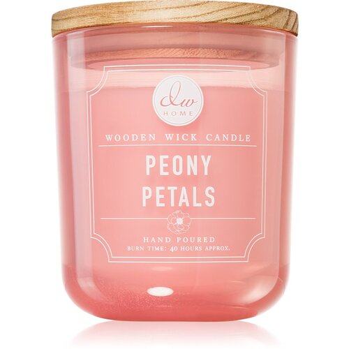 DW Home Signature Peony Petals dišeča sveča 326 g Cene