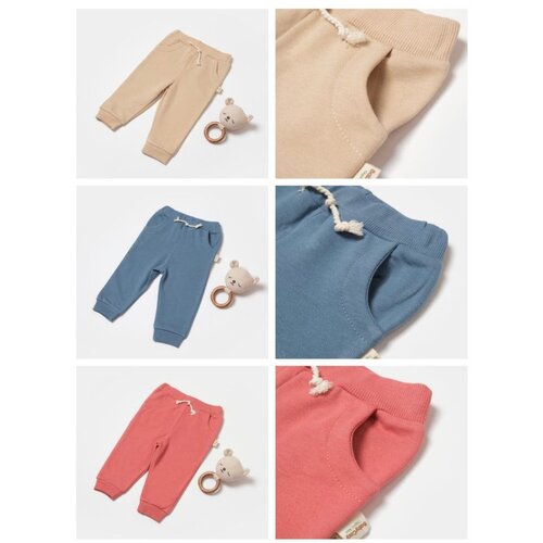 Baby Cosy dečije pantalone - navy Cene