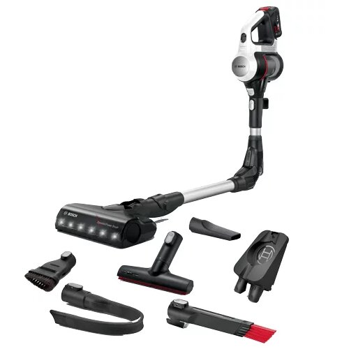 Bosch Usisavač bez kabla BOSCH BCS711XXL Bijela Crna Slike