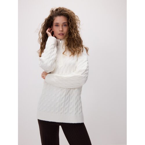 Reserved LADIES` SWEATER - boja kože Cijene