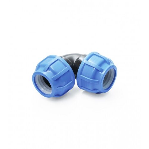 GPA Koljeno 90° 63x63mm PVC 23166 Cijene