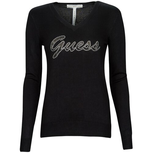 Guess PASCALE VN LS SWTR Crna Slike