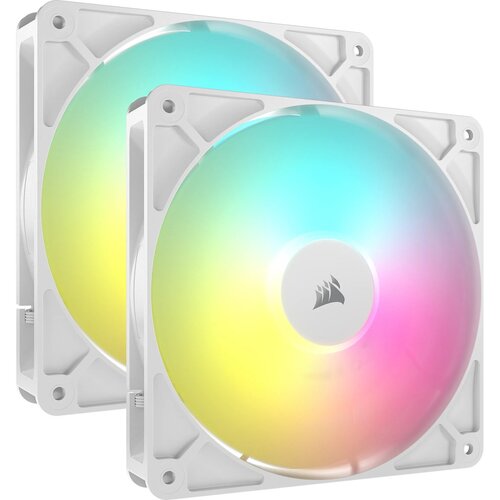 Corsair RS140 ARGB Computer case Fan 14 cm White 2 pc(s) Cijene