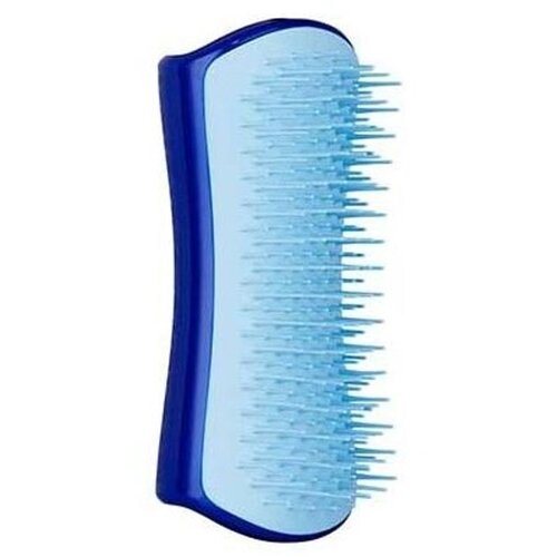 Tangle Teezer Pet Teezer De-shedding - Small Size Blue Cene
