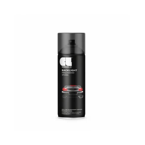 COSMOS spray backlight transparent black NO711 400ML Slike