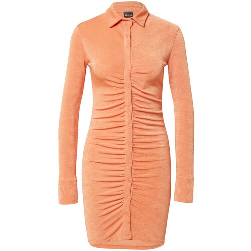 Gina Tricot Dolga srajca &amp;#039;Dolly&amp;#039; oranžna Slike