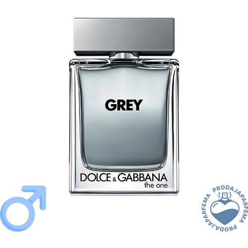 Dolce &amp;amp; Gabbana The One For Men Grey - 100ml Slike