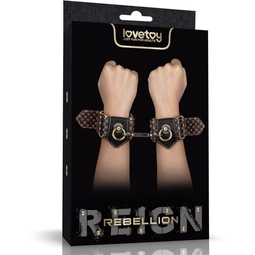Lovetoy 2024 Okovi Za Zapestja Lovetoy Rebellion Reign Slike
