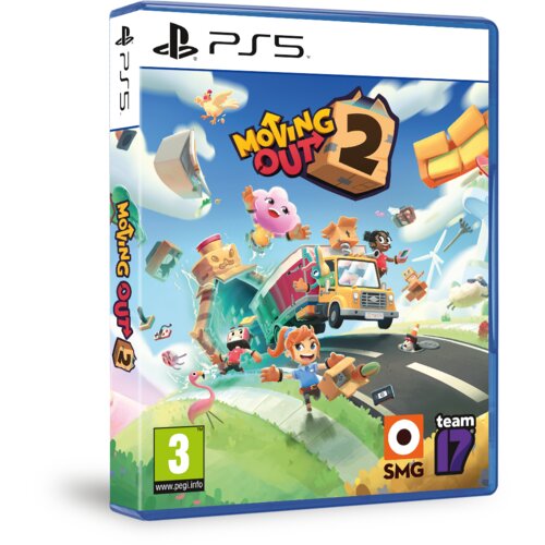 Fireshine Games MOVING OUT 2 PS5 Cene