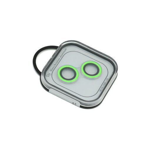  folija za zastitu kamere glass luxo za iphone 15 (6.1)/15 plus (6.7) zelena ( FL10986 ) Cene