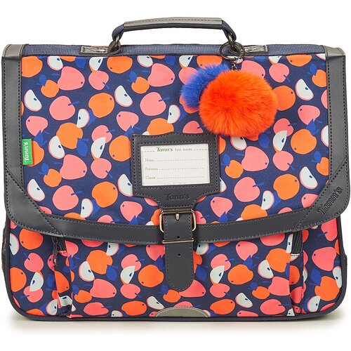 Tann&amp;#039;s &amp;Scaron;olska torba SOFIA CARTABLE 38 CM Večbarvna Slike