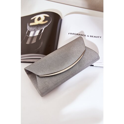  Shiny Evening Clutch Bag Gray Sastorea Cijene