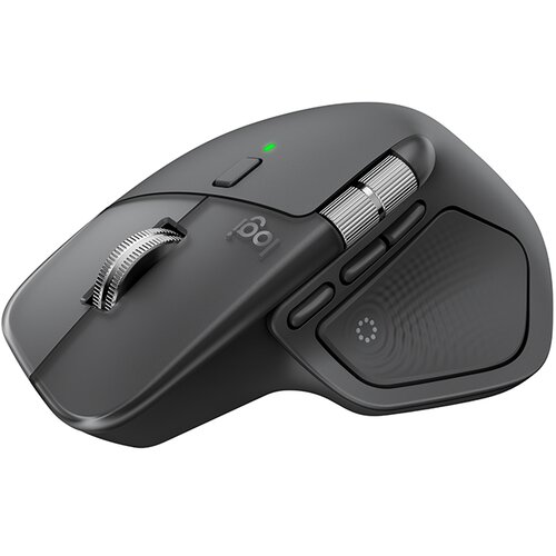 Logitech MX Master 4 grafitna brezžična mi&scaron;ka Cene